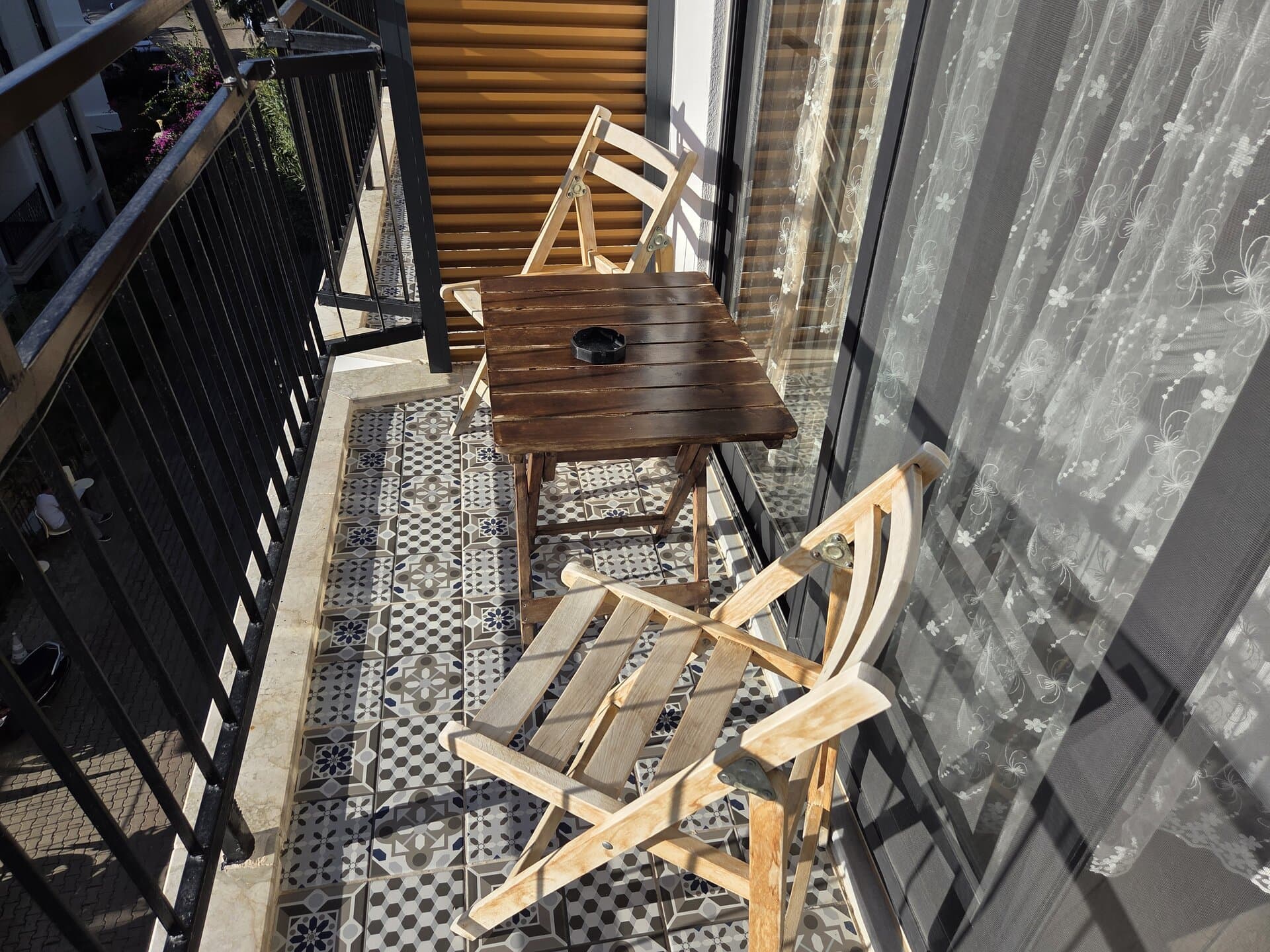 Balkon Manzaraları 4